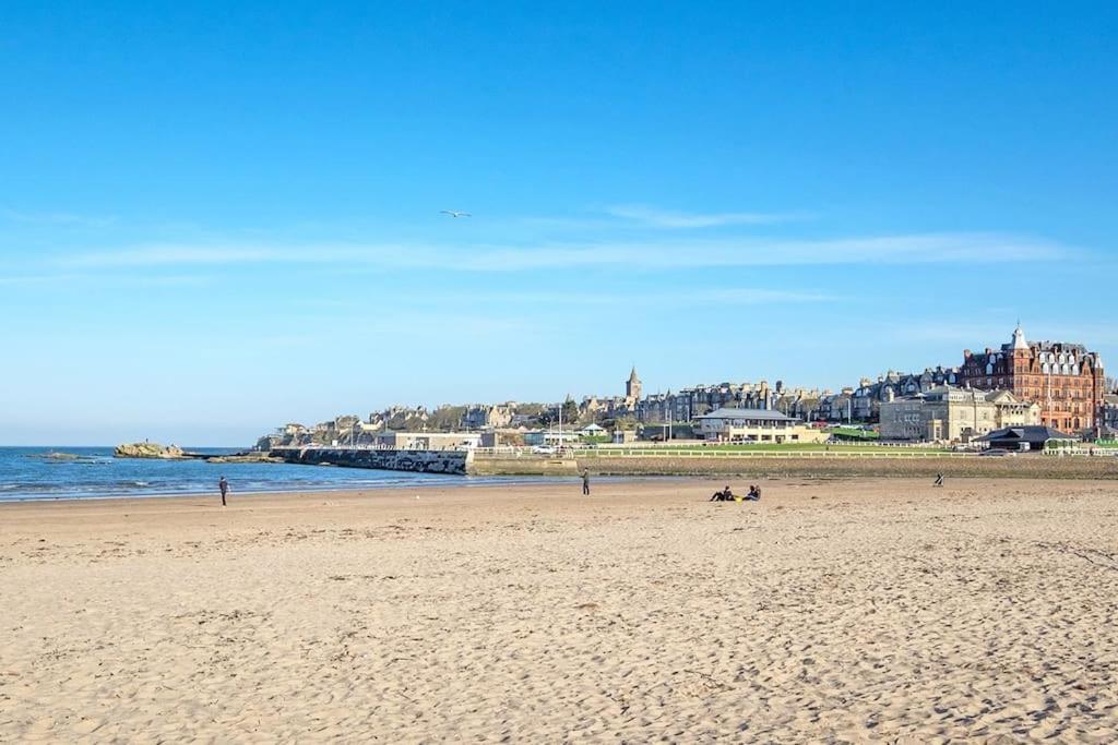 Central St Andrews 2 Bed Apartment Екстериор снимка