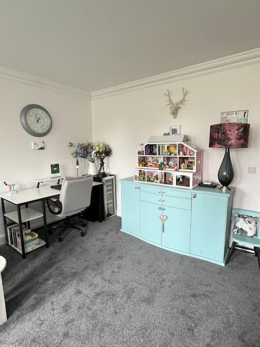 Central St Andrews 2 Bed Apartment Екстериор снимка