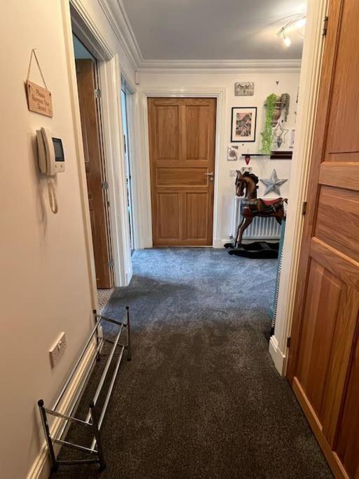 Central St Andrews 2 Bed Apartment Екстериор снимка