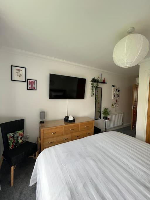 Central St Andrews 2 Bed Apartment Екстериор снимка