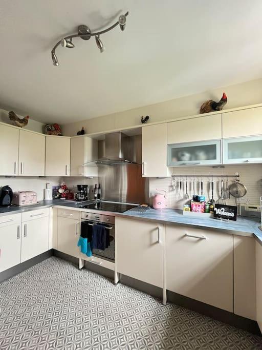 Central St Andrews 2 Bed Apartment Екстериор снимка