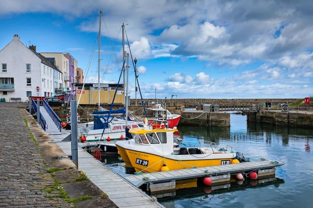 Central St Andrews 2 Bed Apartment Екстериор снимка